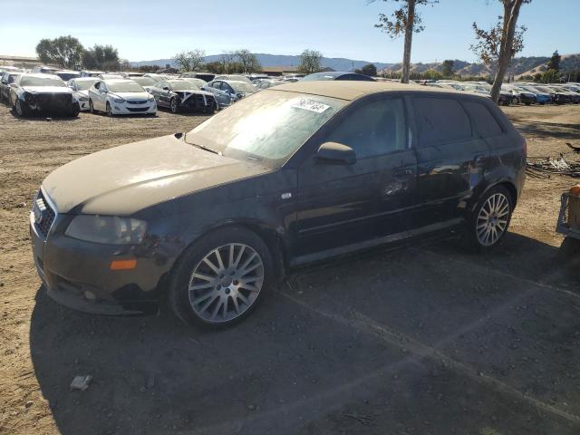 AUDI A3 2 2007 with VIN WAUHF78P57A183456 - Photo from auction
