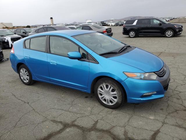 Photo 4 from auction – 2011 HONDA INSIGHT with VIN JHMZE2H30BS004333