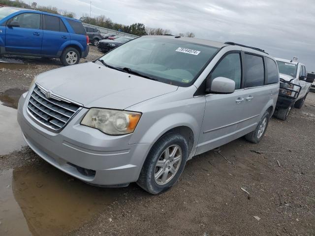 CHRYSLER TOWN & COU 2010 with VIN 2A4RR5D11AR217829 - Photo from auction