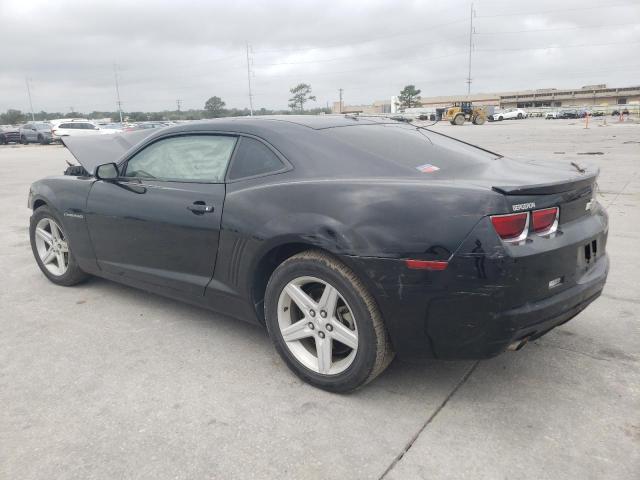 Photo 2 from auction – 2012 CHEVROLET CAMARO LT with VIN 2G1FB1E39C9173984