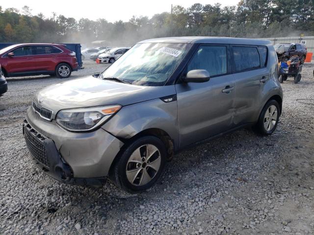KIA SOUL 2014 with VIN KNDJN2A27E7065489 - Photo from auction