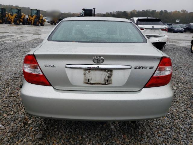 Photo 6 from auction – 2003 TOYOTA CAMRY LE with VIN JTDBE32K130225977