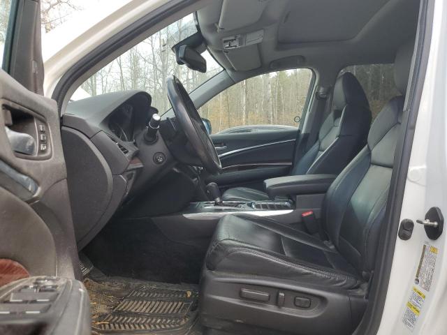 Photo 7 from auction – 2014 ACURA MDX TECHNO with VIN 5FRYD4H4XEB502897