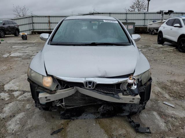 Photo 5 from auction – 2009 HONDA CIVIC with VIN JHMFA36279S010560