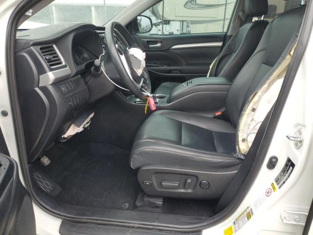 Photo 7 from auction – 2019 TOYOTA HIGHLANDER with VIN 5TDJGRFH4KS053849
