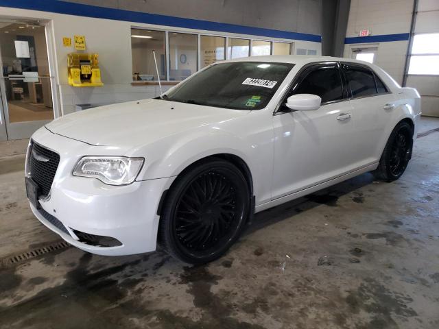 CHRYSLER 300 LIMITE 2015 with VIN 2C3CCAAG8FH815514 - Photo from auction
