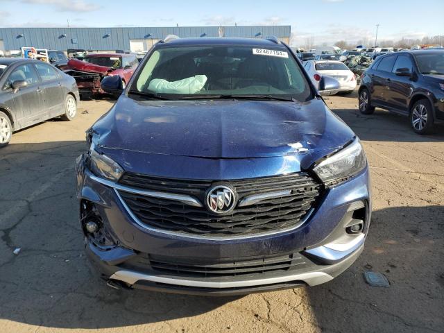 Photo 5 from auction – 2022 BUICK ENCORE GX with VIN KL4MMESL5NB041529