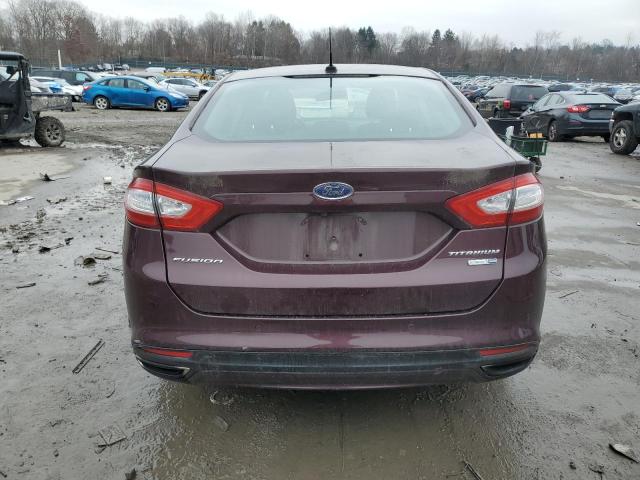 Photo 6 from auction – 2013 FORD FUSION TIT with VIN 3FA6P0D95DR206067