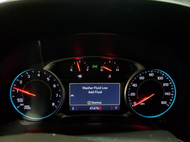 Photo 9 from auction – 2020 CHEVROLET EQUINOX PR with VIN 2GNAXXEV5L6169379