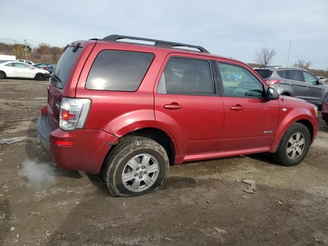 Photo 3 from auction – 2008 MERCURY MARINER with VIN 4M2CU91118KJ47158
