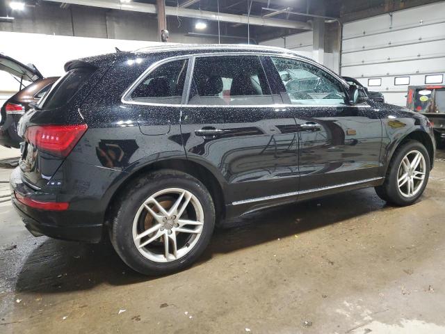 Photo 3 from auction – 2017 AUDI Q5 PREMIUM with VIN WA1L2AFP0HA044629