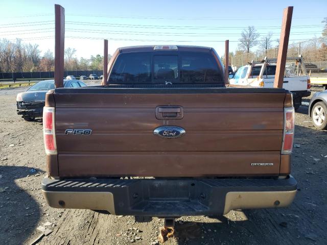 Фото 6 с аукциона – 2011 FORD F150 SUPER с VIN 1FTFW1EF4BFC01668