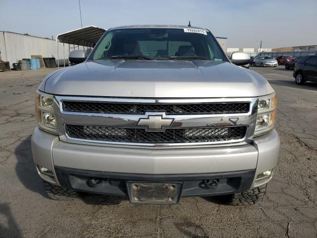 Photo 5 from auction – 2007 CHEVROLET SILVERADO with VIN 2GCEK19J871704026