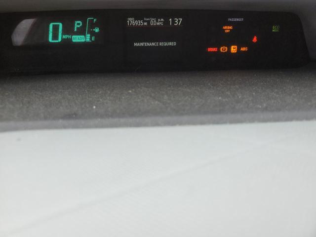 Photo 9 from auction – 2012 TOYOTA PRIUS C with VIN JTDKDTB35C1003142