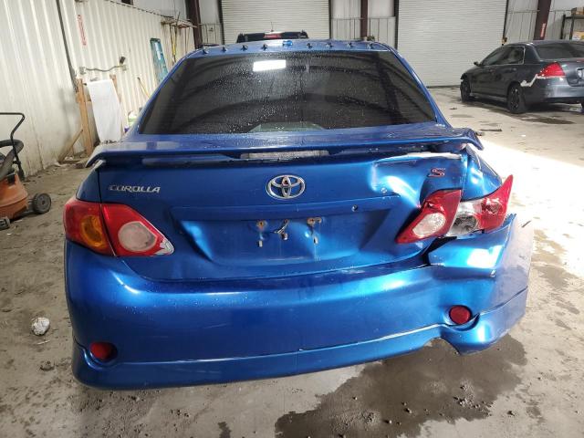 Photo 6 from auction – 2012 TOYOTA COROLLA BA with VIN 2T1BU4EE3AC440987