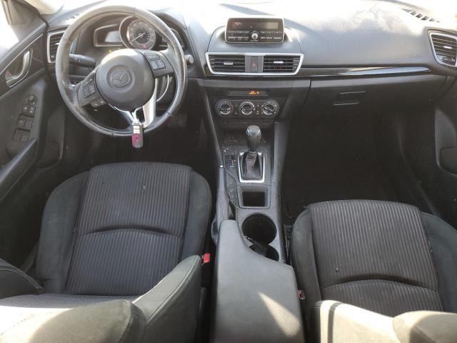 Photo 8 from auction – 2014 MAZDA 3 TOURING with VIN JM1BM1V73E1115766