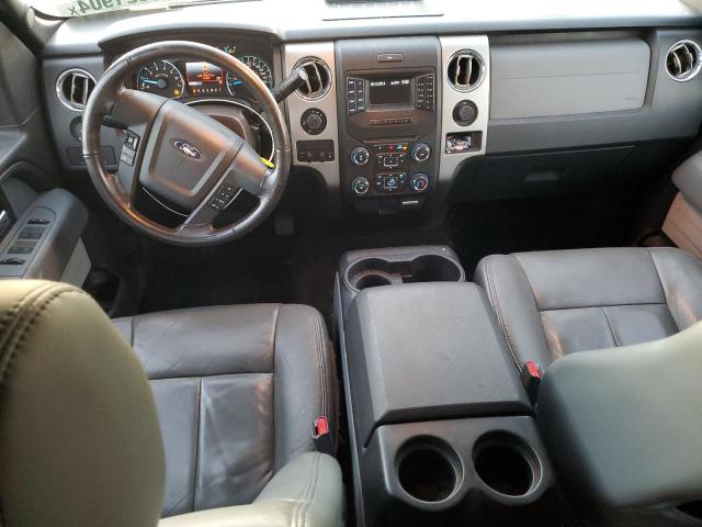 Photo 8 from auction – 2014 FORD F150 SUPER with VIN 1FTFW1EF8EKD29049