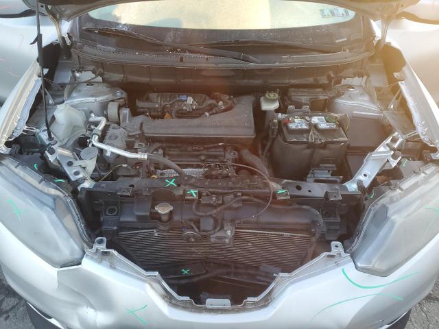 Photo 12 from auction – 2016 NISSAN ROGUE S with VIN KNMAT2MT1GP698762