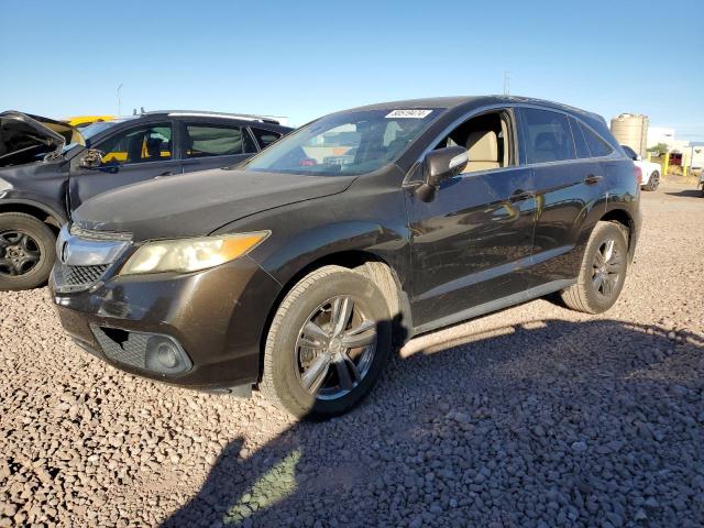 ACURA RDX 2015 with VIN 5J8TB3H32FL011923 - Photo from auction