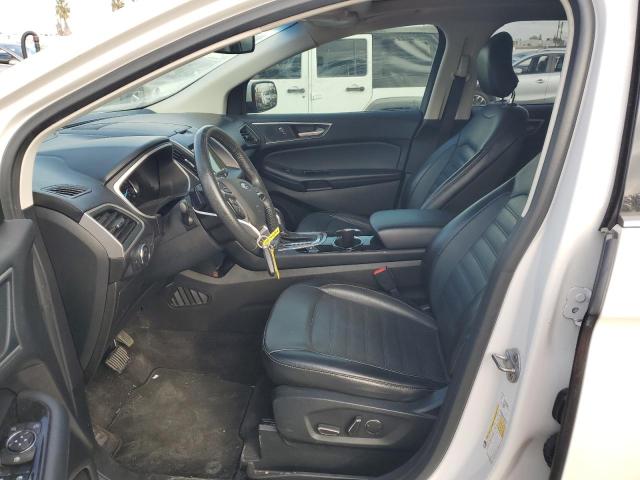 Photo 7 from auction – 2018 FORD EDGE SEL with VIN 2FMPK3J95JBB26406