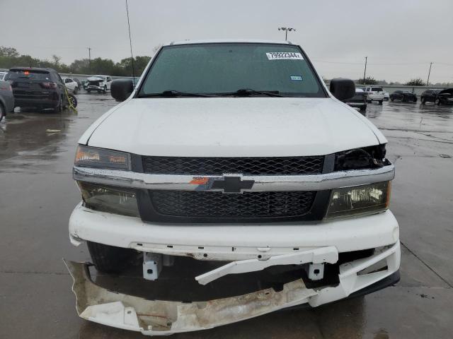 Photo 5 from auction – 2005 CHEVROLET COLORADO with VIN 1GCCS136958281642