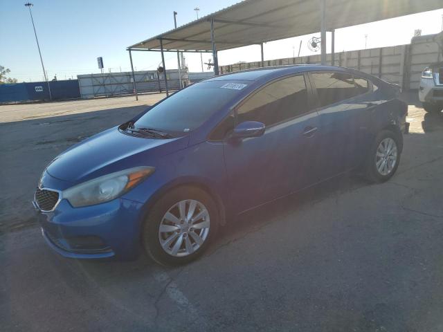 Photo 1 from auction – 2014 KIA FORTE LX with VIN KNAFX4A61E5240066