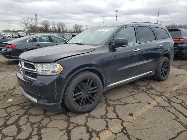DODGE DURANGO CR 2013 with VIN 1C4RDJDG0DC554152 - Photo from auction