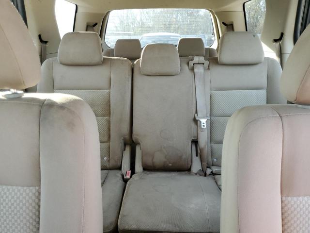 Photo 10 from auction – 2005 FORD FREESTYLE with VIN 1FMZK01145GA65338