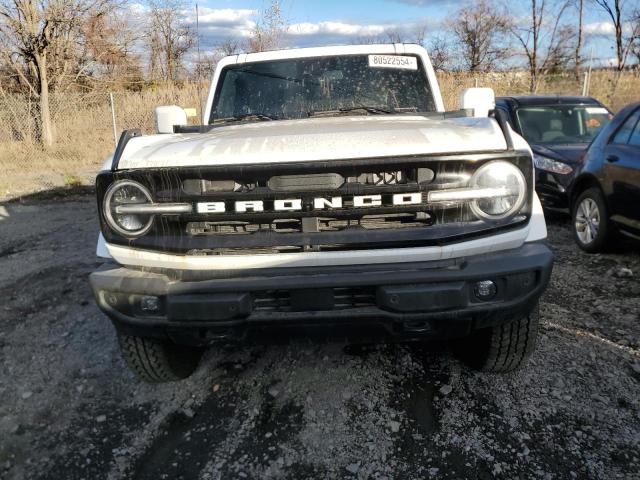 Photo 5 from auction – 2024 FORD BRONCO OUT with VIN 1FMEE8BP9RLA03325