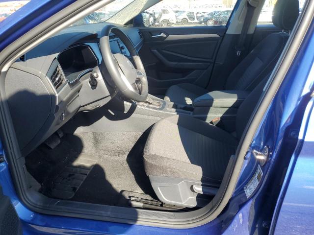 Photo 7 from auction – 2024 VOLKSWAGEN JETTA S with VIN 3VW5M7BU9RM061373
