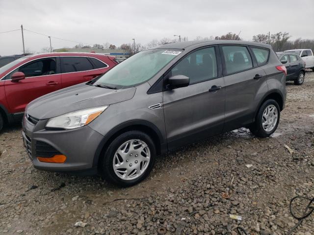 FORD ESCAPE S 2013 with VIN 1FMCU0F74DUA70357 - Photo from auction