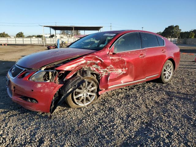 Photo 1 from auction – 2006 LEXUS GS 300 with VIN JTHBH96S965004881