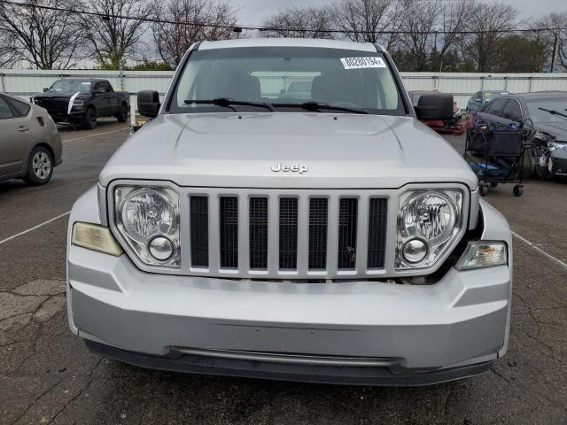 Photo 5 from auction – 2012 JEEP LIBERTY SP with VIN 1C4PJMAK5CW216835