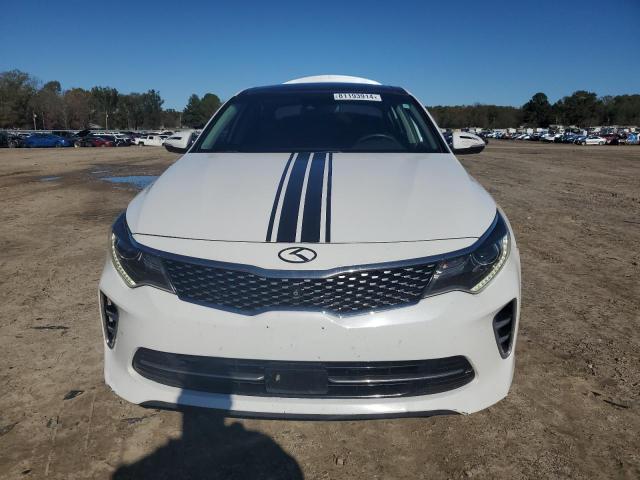 Photo 5 from auction – 2016 KIA OPTIMA SX with VIN 5XXGW4L29GG022685
