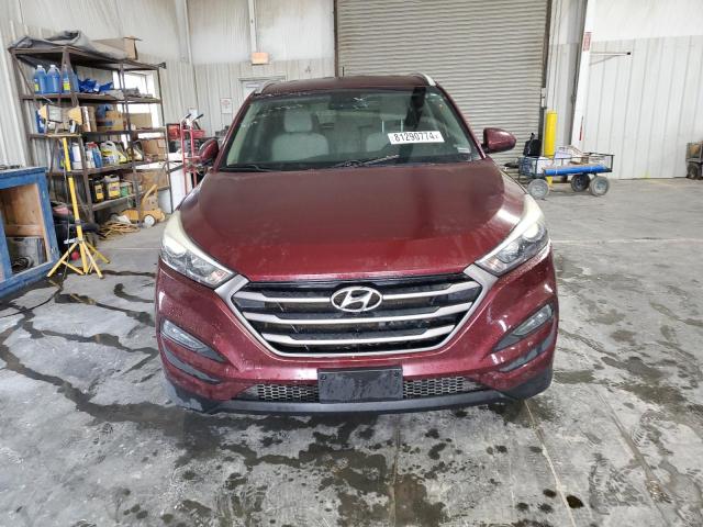 Photo 5 from auction – 2016 HYUNDAI TUCSON LIM with VIN KM8J33A42GU124218