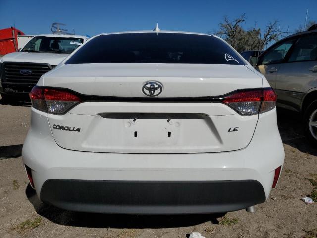 Photo 6 from auction – 2024 TOYOTA COROLLA LE with VIN 5YFB4MDE3RP157969