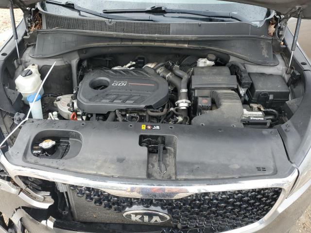 Photo 12 from auction – 2016 KIA SORENTO EX with VIN 5XYPH4A17GG186534