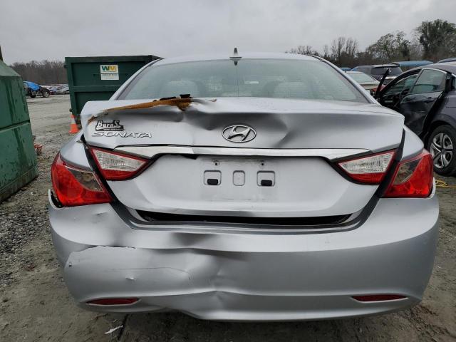 Photo 6 from auction – 2012 HYUNDAI SONATA GLS with VIN 5NPEB4ACXCH326430