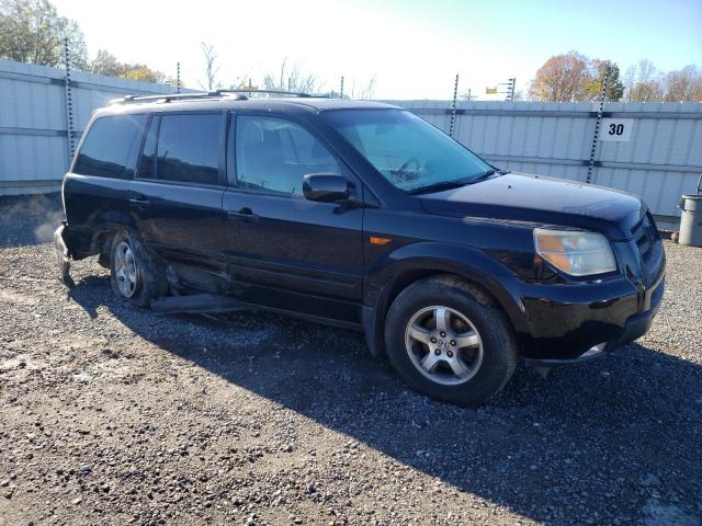 Photo 4 from auction – 2006 HONDA PILOT EX with VIN 5FNYF18766B028937