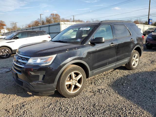 FORD EXPLORER 2019 with VIN 1FM5K8B89KGA02594 - Photo from auction