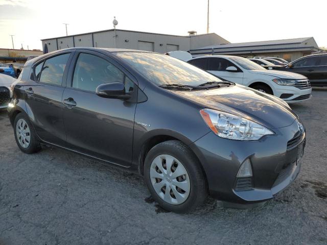 Photo 4 from auction – 2012 TOYOTA PRIUS C with VIN JTDKDTB30C1009575