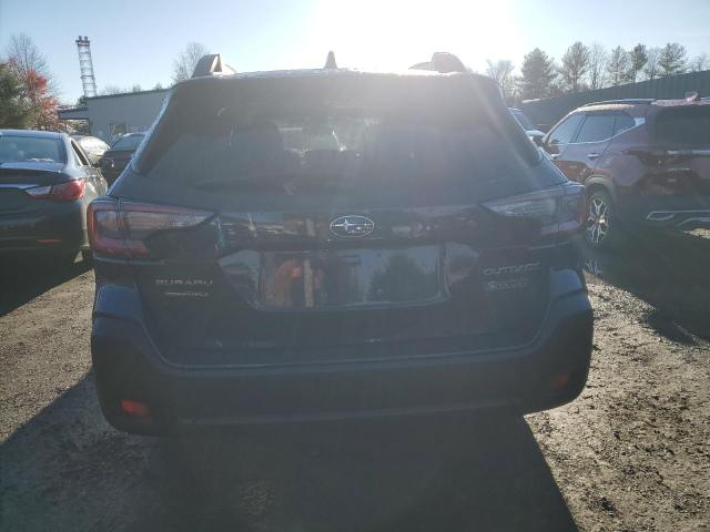 Photo 6 from auction – 2024 SUBARU OUTBACK PR with VIN 4S4BTAFC7R3205264