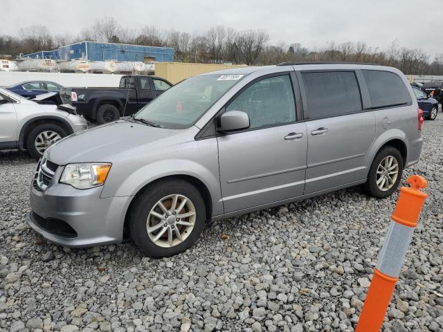 DODGE GRAND CARA 2016 with VIN 2C4RDGCG0GR180089 - Photo from auction