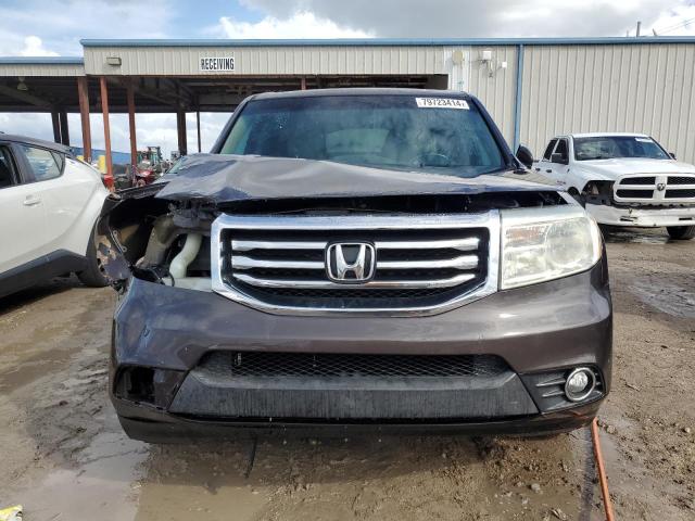 Photo 5 from auction – 2014 HONDA PILOT EXL with VIN 5FNYF3H51EB013996