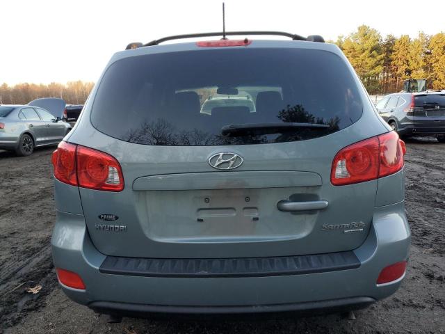 Photo 6 from auction – 2008 HYUNDAI SANTA FE G with VIN 5NMSG73D28H168391