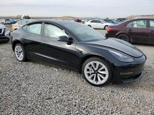 Photo 4 from auction – 2022 TESLA MODEL 3 with VIN 5YJ3E1EB2NF187927