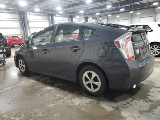Photo 2 from auction – 2012 TOYOTA PRIUS with VIN JTDKN3DU3C1549246