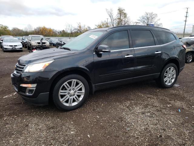 Photo 1 from auction – 2014 CHEVROLET TRAVERSE L with VIN 1GNKRGKD9EJ171264