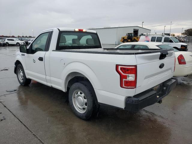 Photo 2 from auction – 2018 FORD F150 with VIN 1FTMF1C55JKD86563