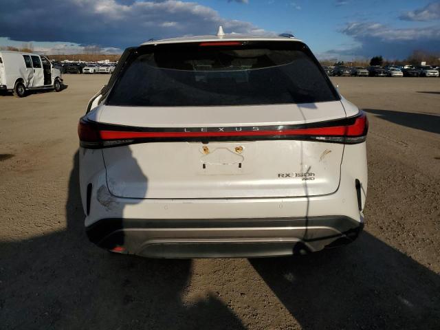 Photo 6 from auction – 2023 LEXUS RX 350H BA with VIN 2T2BBMCA7PC014665